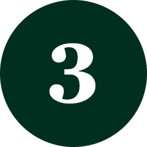 Number 3
